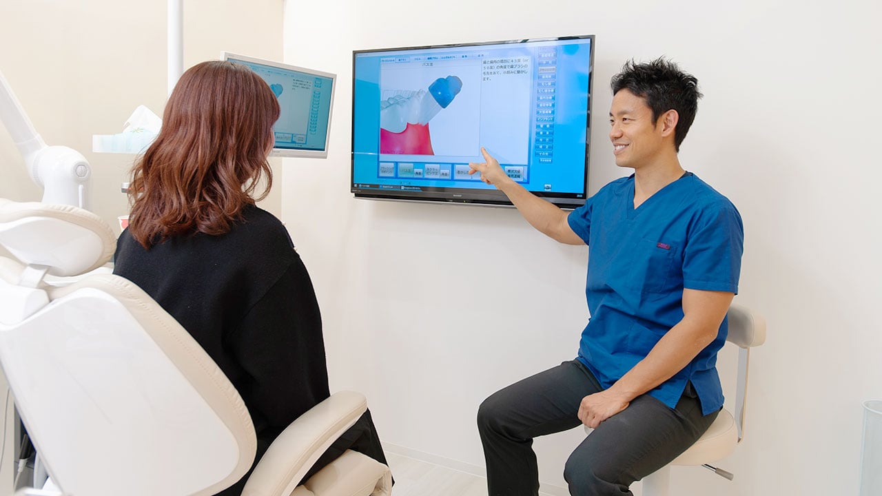 英語・中国語可｜港区麻布・麻布十番の歯医者・歯科：愛育クリニック麻布歯科ユニット